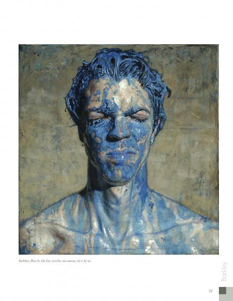 100 Artists of the Male Figure by Schiffer Publishing - Image 3