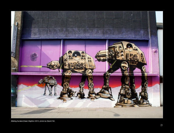 100 UK Graffiti Artists by Schiffer Publishing - Image 2