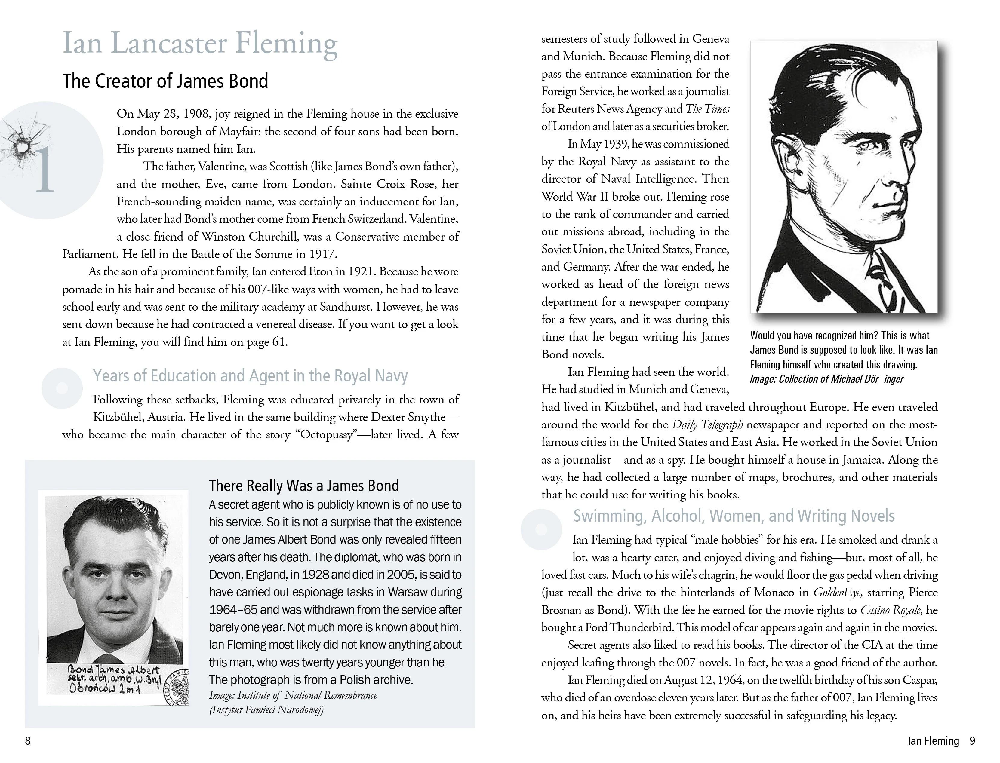101 Things You Should Know about James Bond 007 by Schiffer Publishing - Image 4