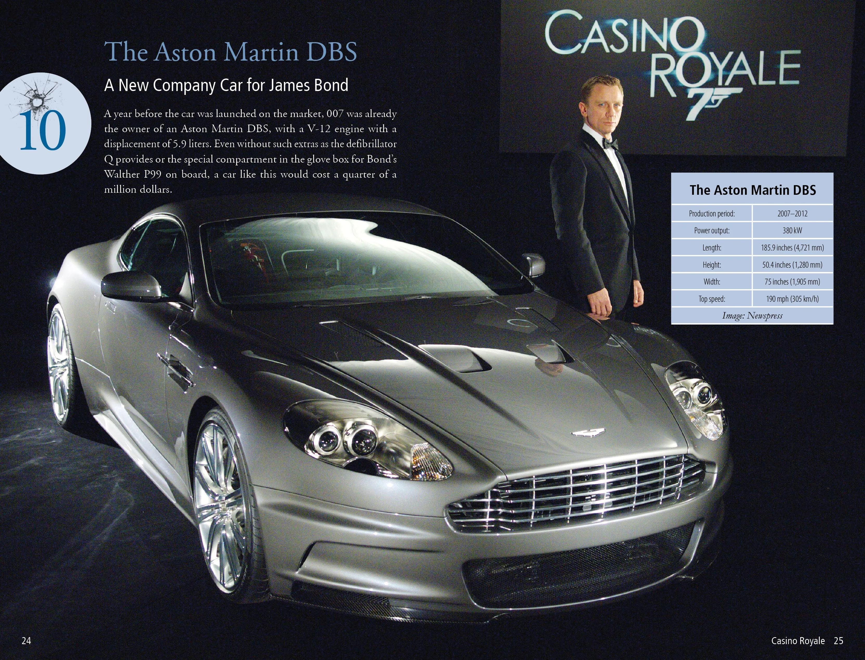 101 Things You Should Know about James Bond 007 by Schiffer Publishing - Image 5