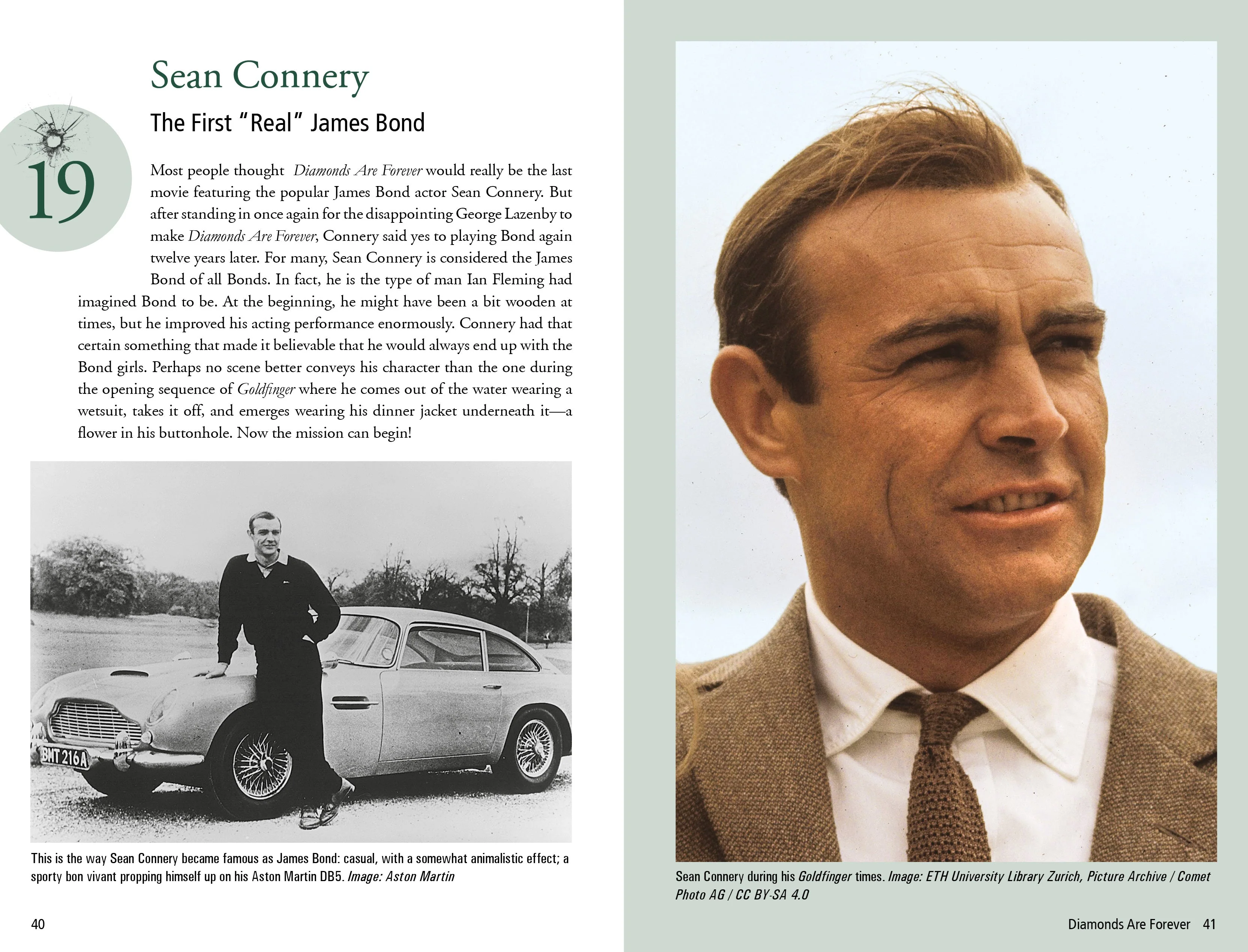 101 Things You Should Know about James Bond 007 by Schiffer Publishing - Image 6
