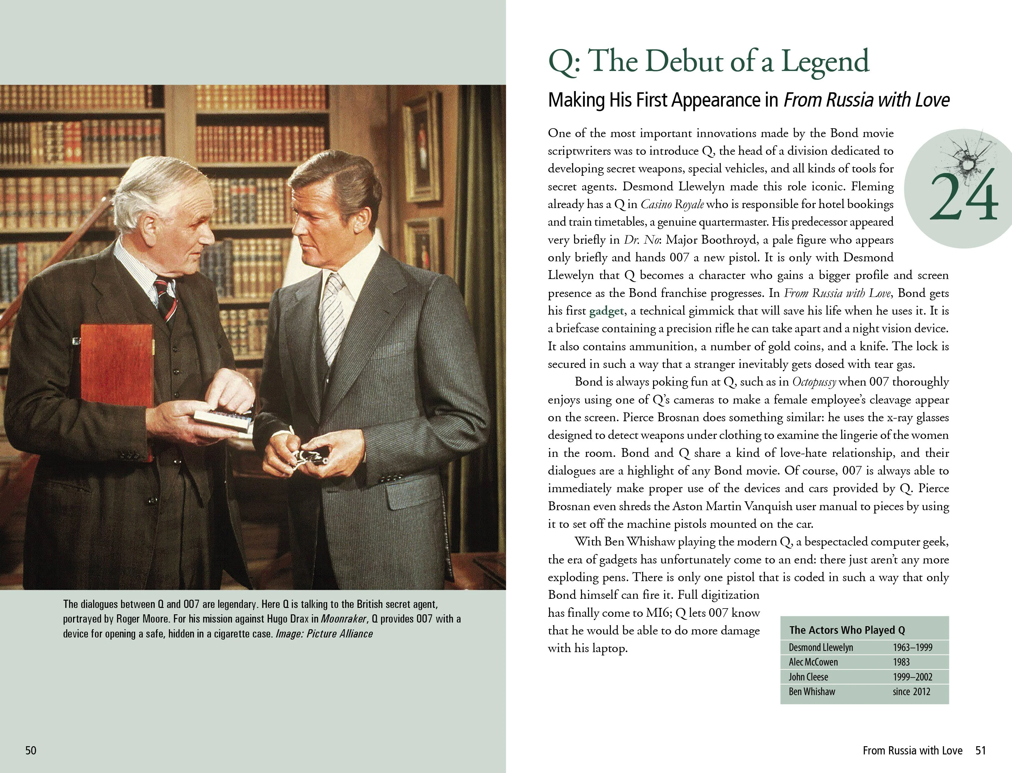 101 Things You Should Know about James Bond 007 by Schiffer Publishing - Image 7