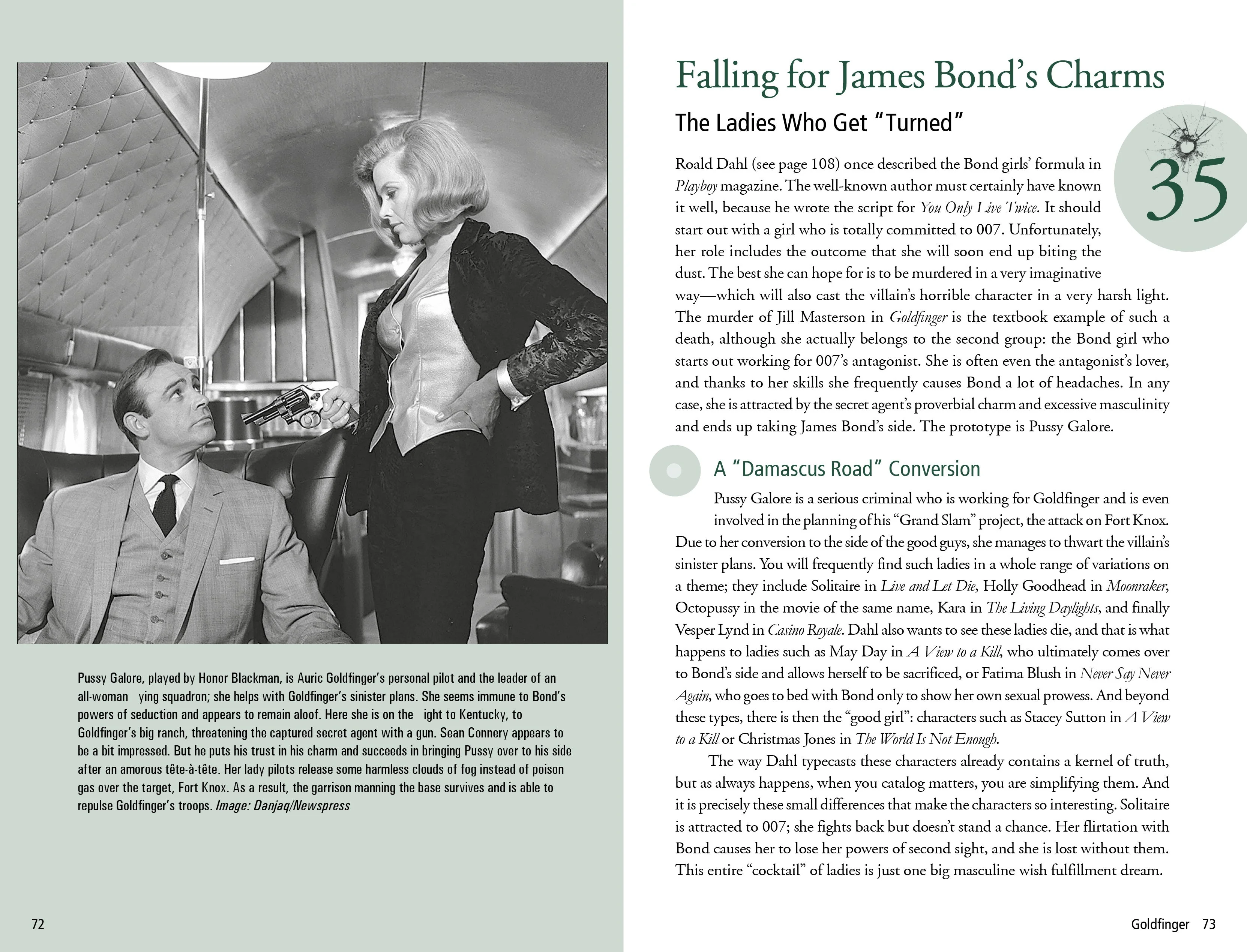 101 Things You Should Know about James Bond 007 by Schiffer Publishing - Image 8