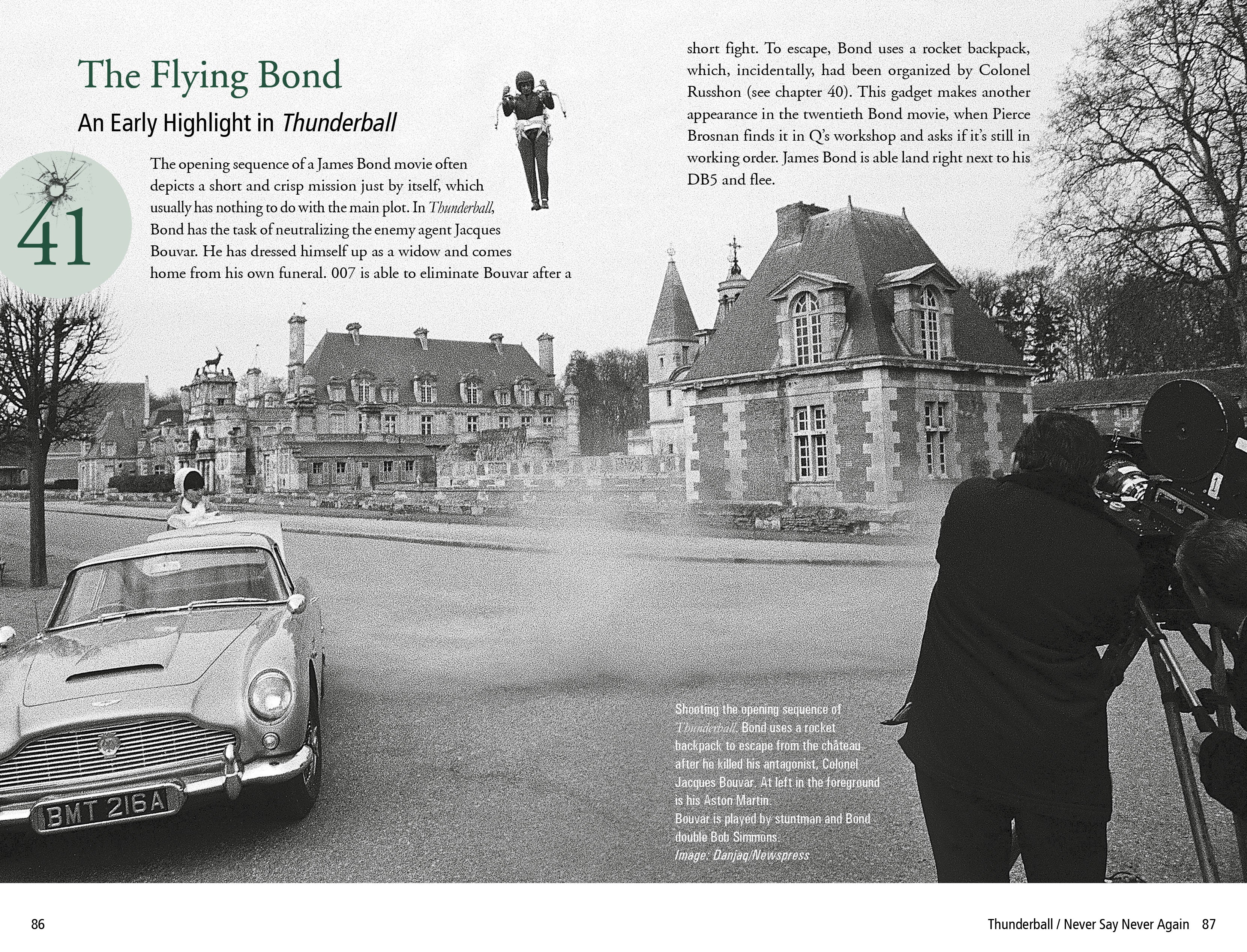 101 Things You Should Know about James Bond 007 by Schiffer Publishing - Image 9