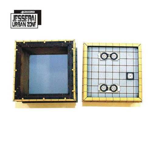 10mm Standard Terrain: District XXII Hab-Block 1 - Image 2