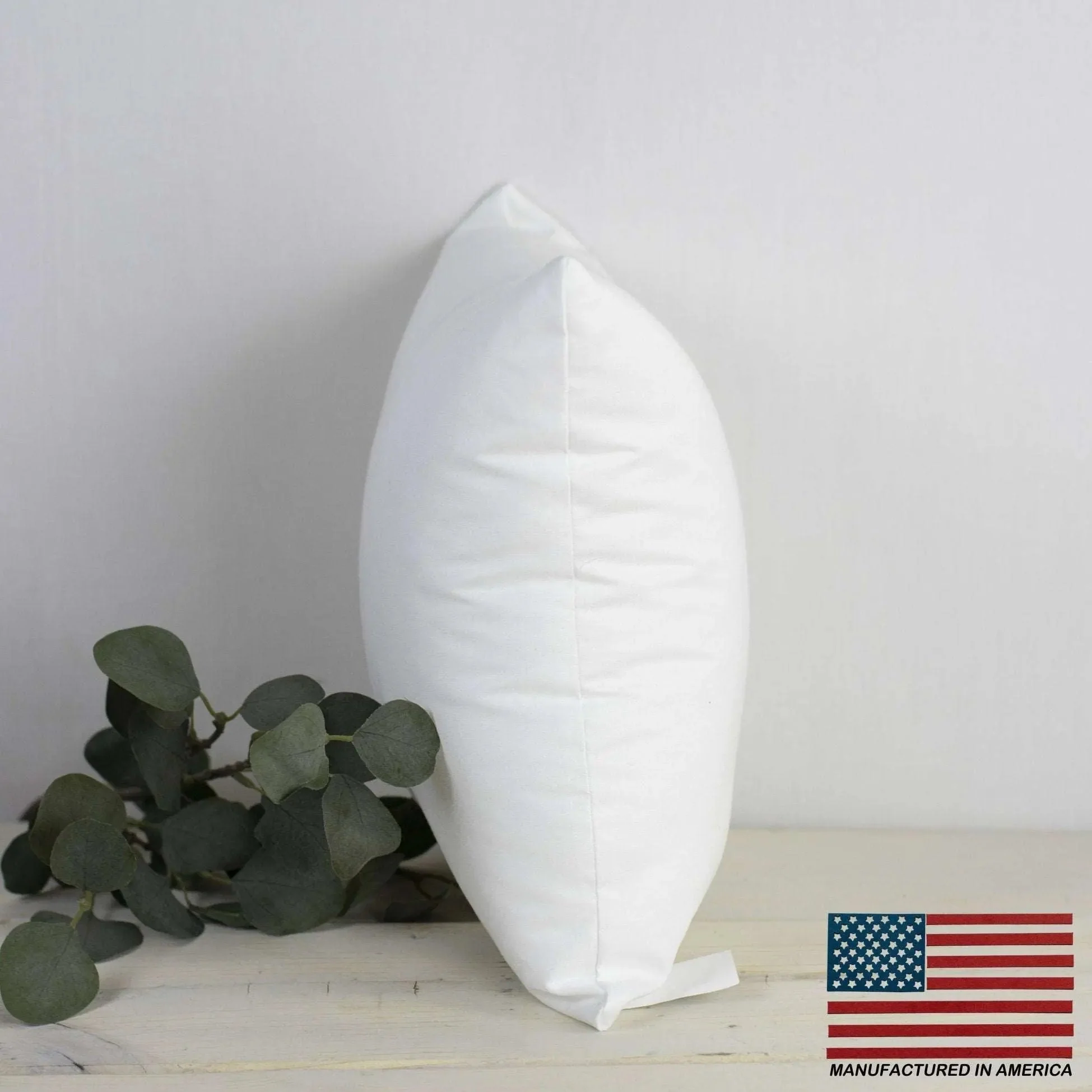 16x16 | Square Angel Hair Insert | Indoor Outdoor Down Alternative Hypoallergenic Pillow Insert | Quality Insert | Premium Insert by UniikPillows - Image 6