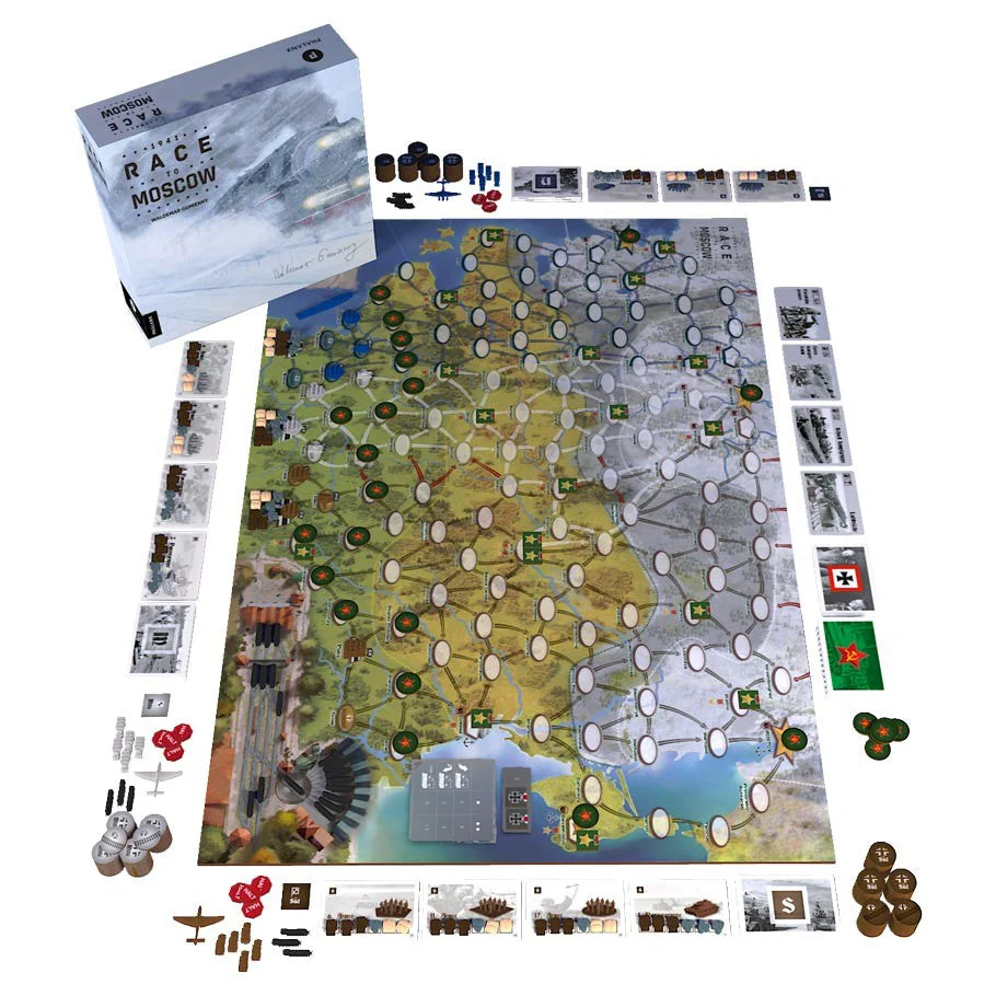 1941: Race to Moscow - Image 2