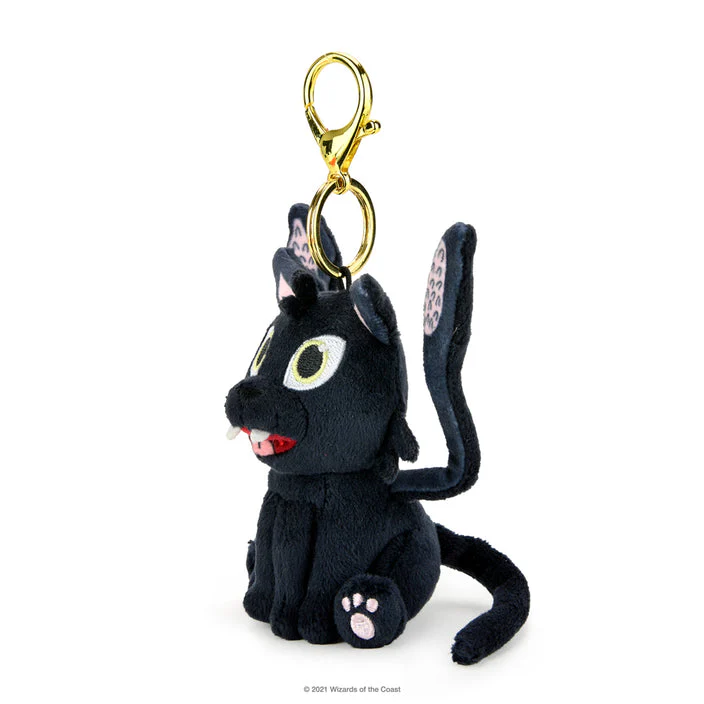 3" Collectible Plush Charms: Dungeons & Dragons - Displacer Beast - Image 2