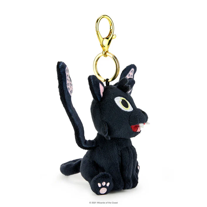 3" Collectible Plush Charms: Dungeons & Dragons - Displacer Beast - Image 3