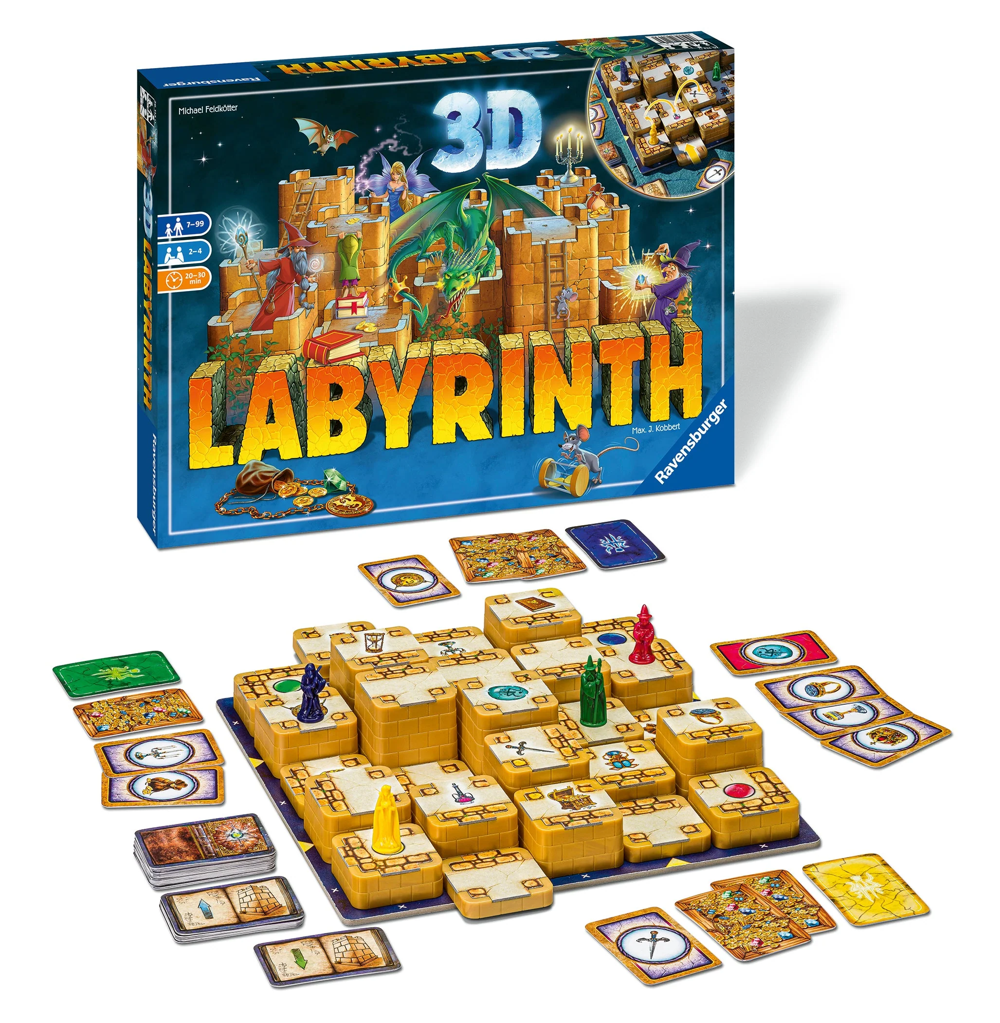3D Labyrinth - Image 2