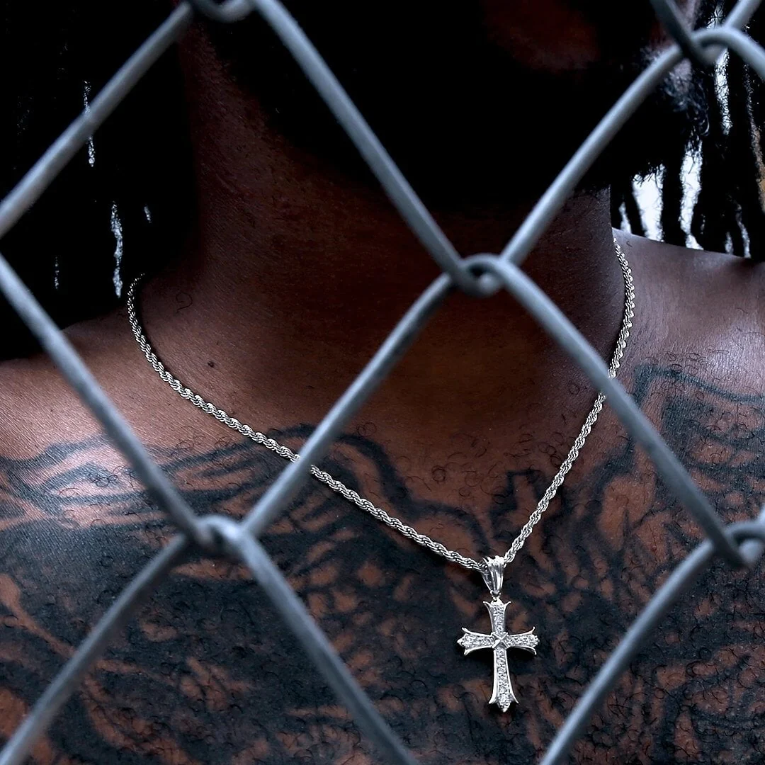 3mm Rope Chain by Bling Proud | Urban Jewelry Online Store - Image 4