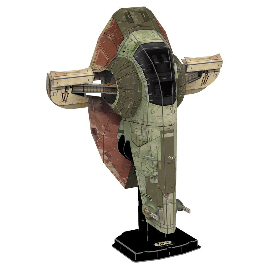 4D Model Kit: Star Wars - Boba Fett's Starfighter - Image 3
