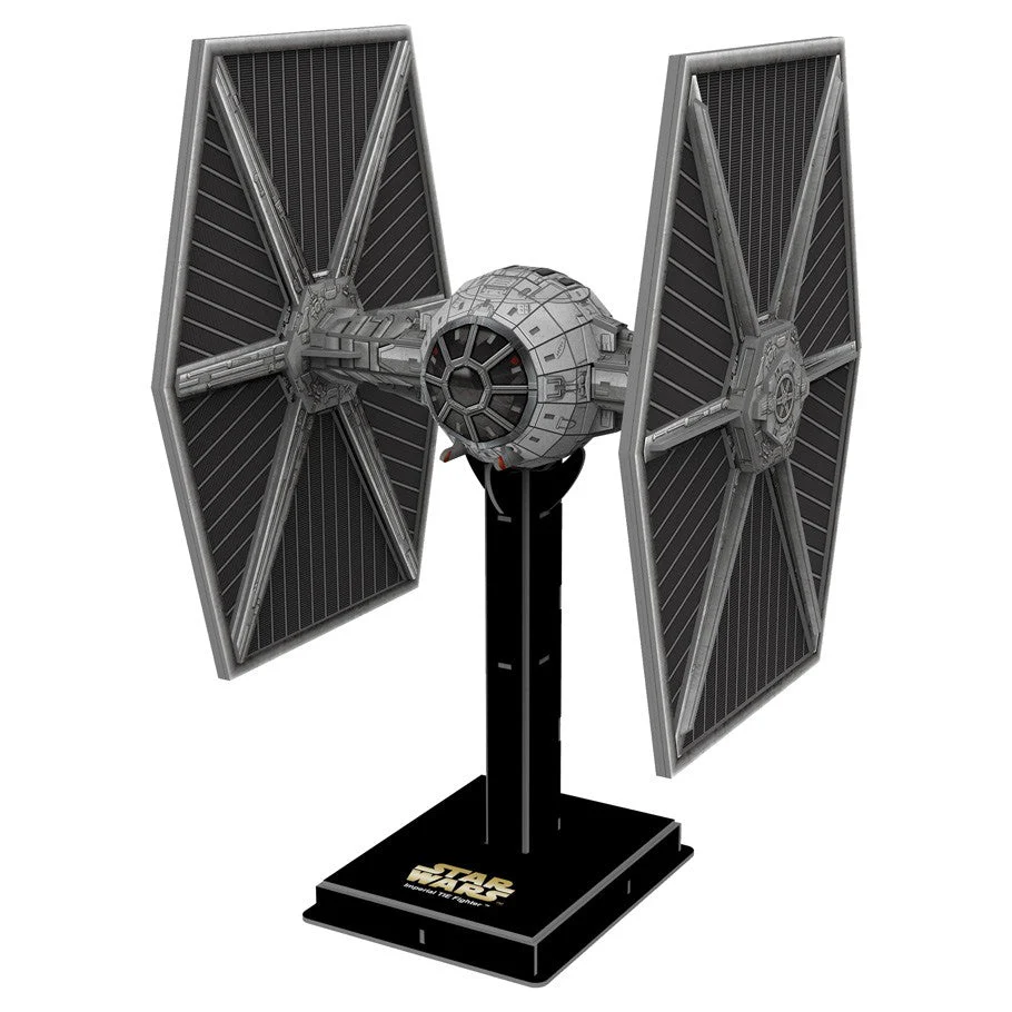 4D Model Kit: Star Wars - Imperial TIE Fighter - Image 3