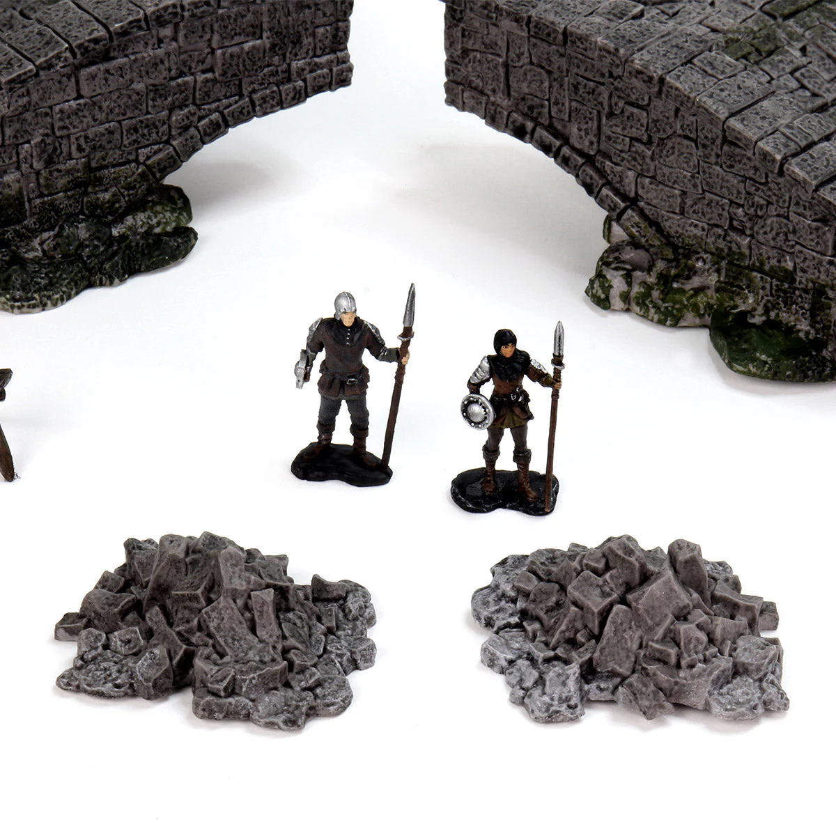 4D Settings: Stone Bridge - Image 4