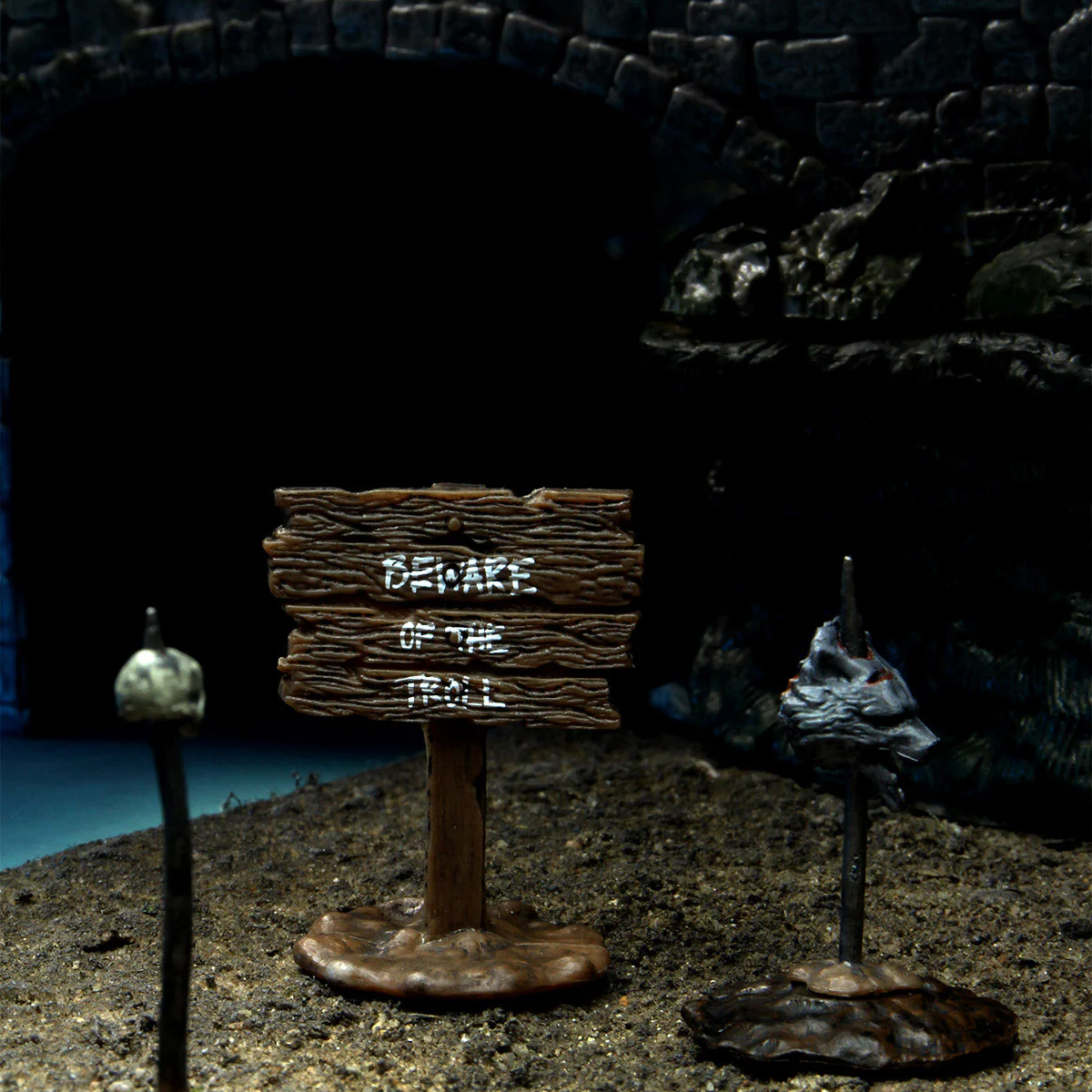 4D Settings: Stone Bridge - Image 8