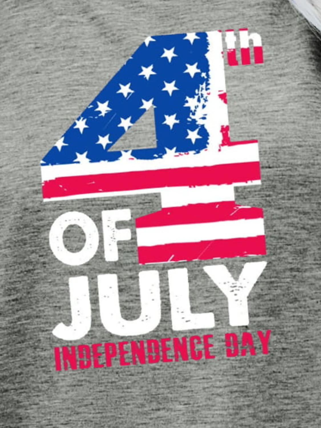 4th OF JULY INDEPENDENCE DAY Graphic Tee - Image 11