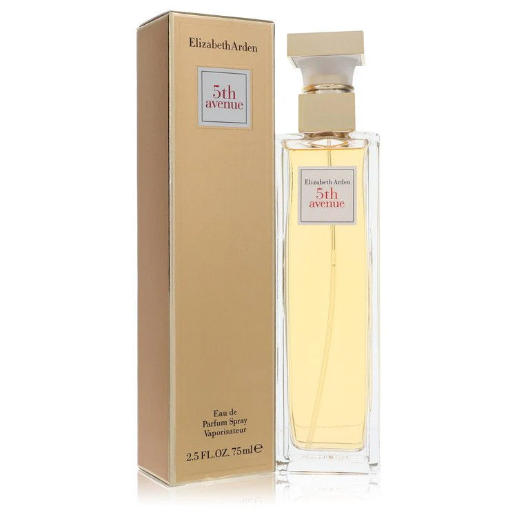 5th Avenue by Elizabeth Arden Eau De Parfum Spray - Image 2