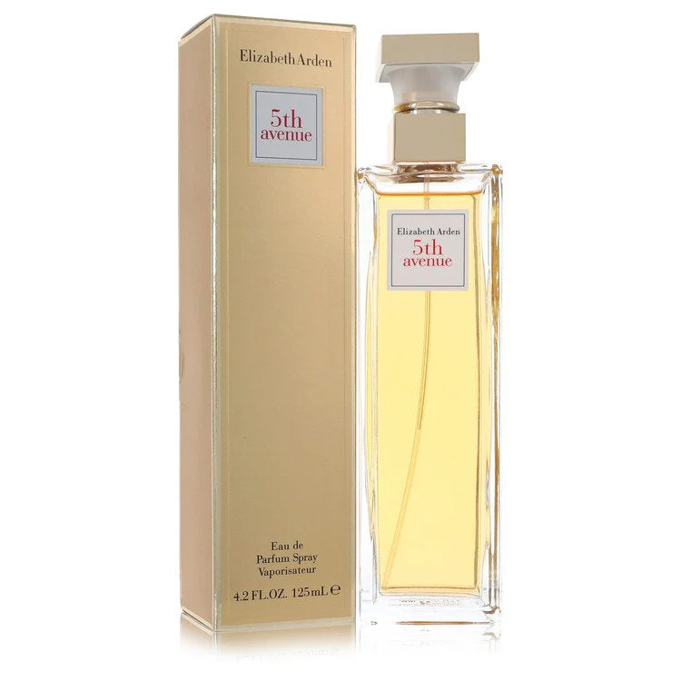 5th Avenue by Elizabeth Arden Eau De Parfum Spray - Image 3