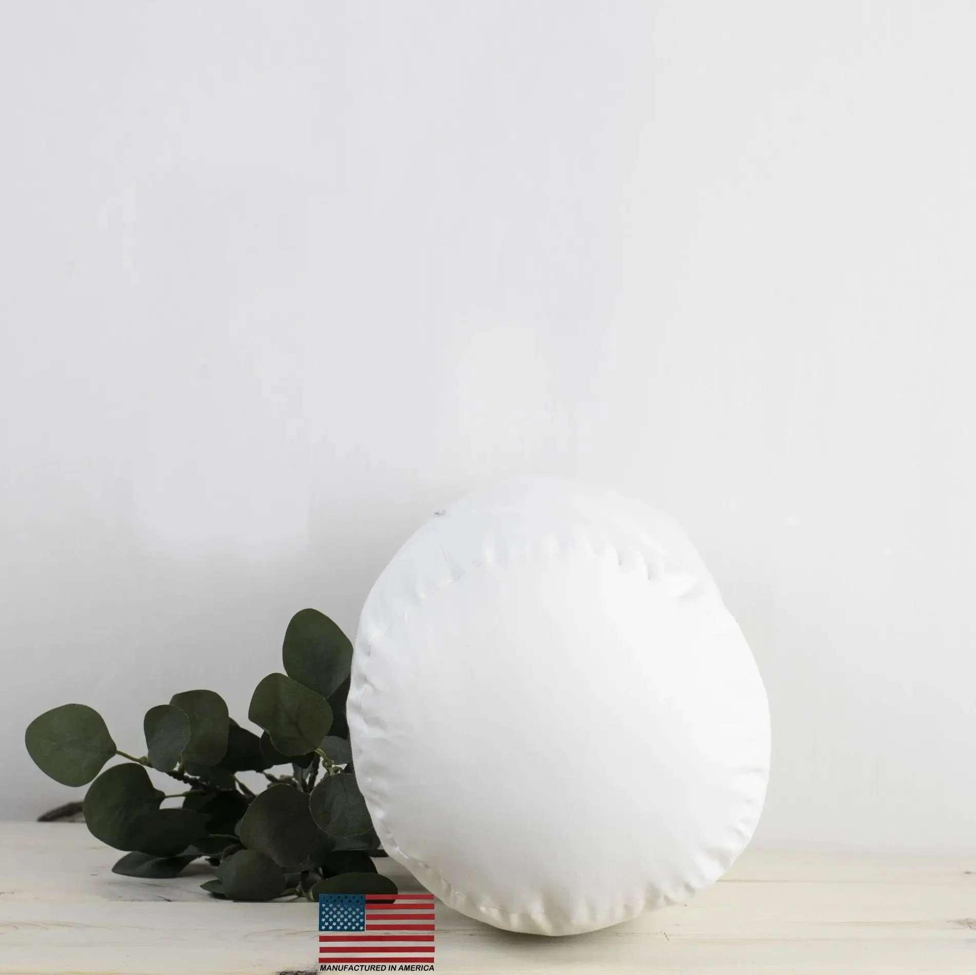 6x26 | Bolster Insert | Indoor Outdoor Hypoallergenic Polyester Fill | Quality Insert | Premium Insert by UniikPillows - Image 3