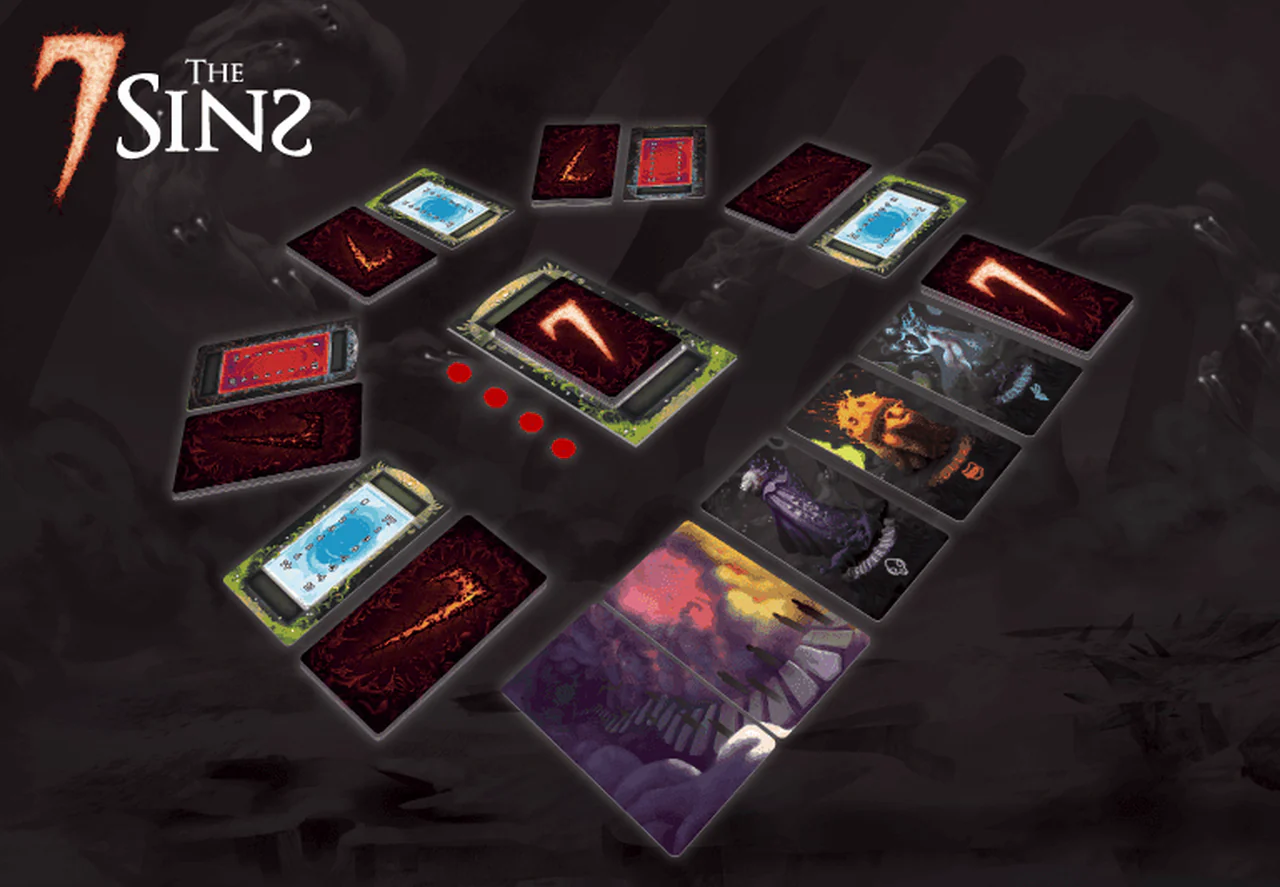 7, The Sins - Image 3
