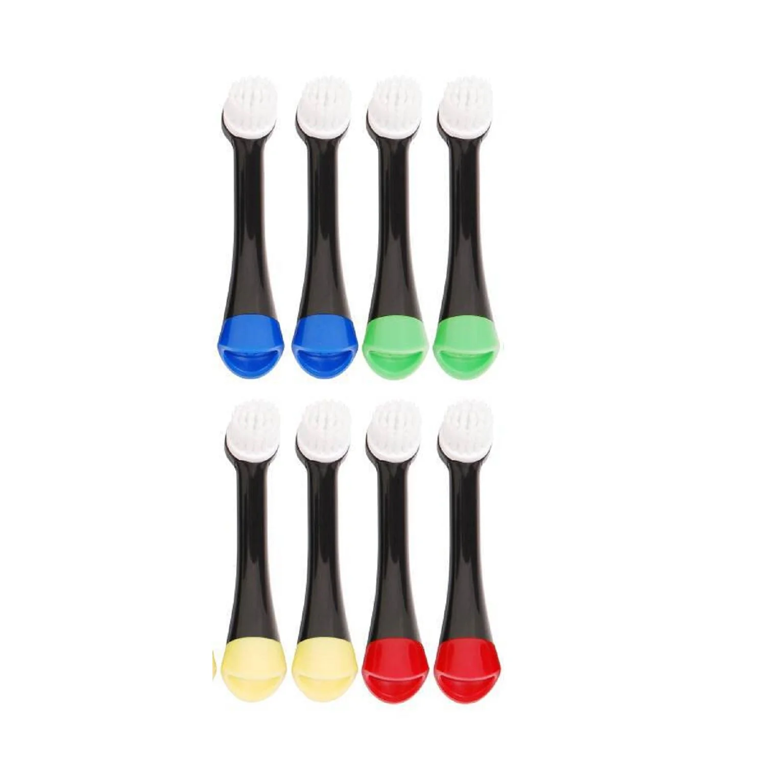 8 Pack Brush Heads Replacement (S320 & S330) by Pursonic - Image 2