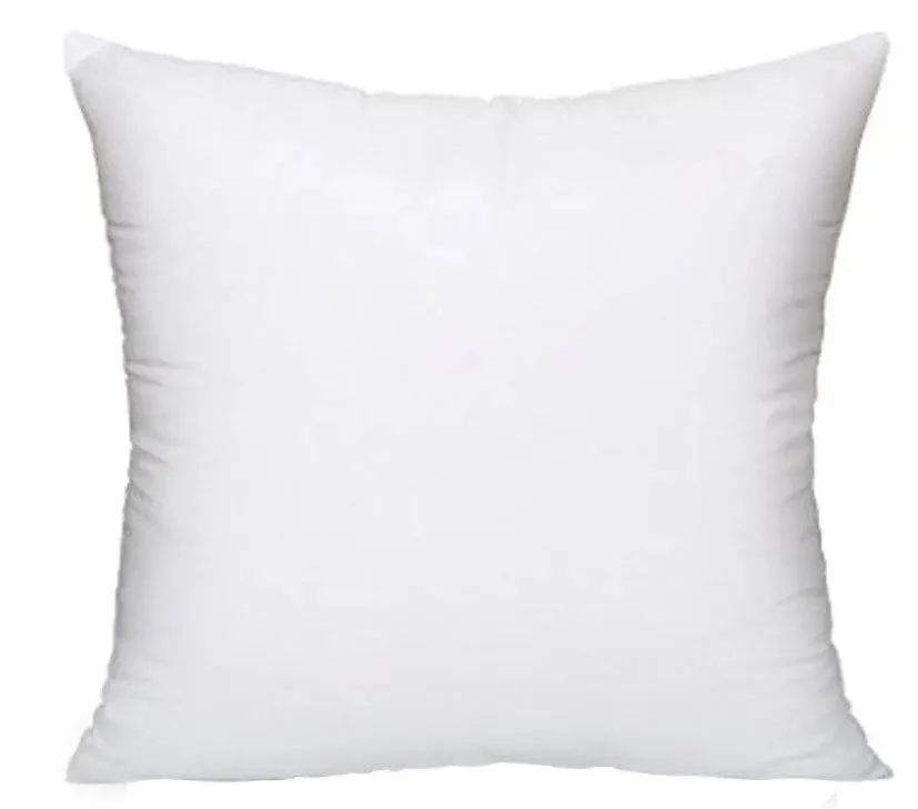 8x10 or 10x8 |  Indoor Outdoor Hypoallergenic Polyester Pillow Insert | Quality Insert | Pillow Insert | Throw Pillow Inserts | Pillow Form by UniikPillows - Image 3