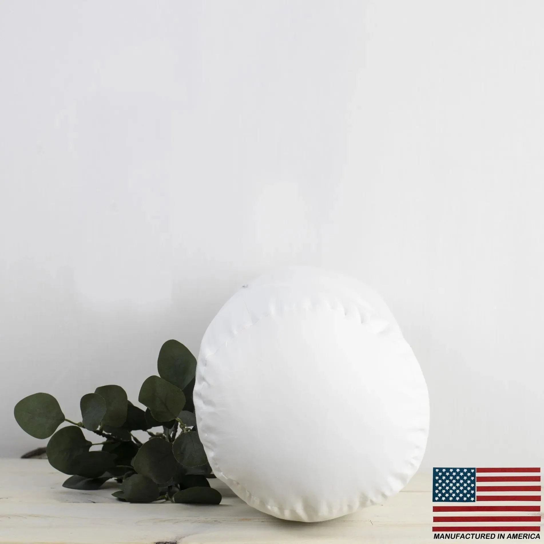 8x44 | Bolster Angel Hair Insert | Indoor Outdoor Down Alternative Hypoallergenic Pillow Insert | Quality Insert | Premium Insert by UniikPillows - Image 3