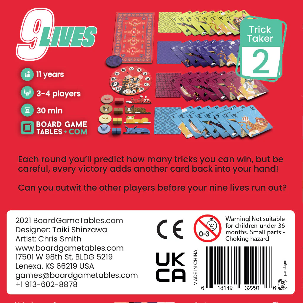 9 Lives - Image 2