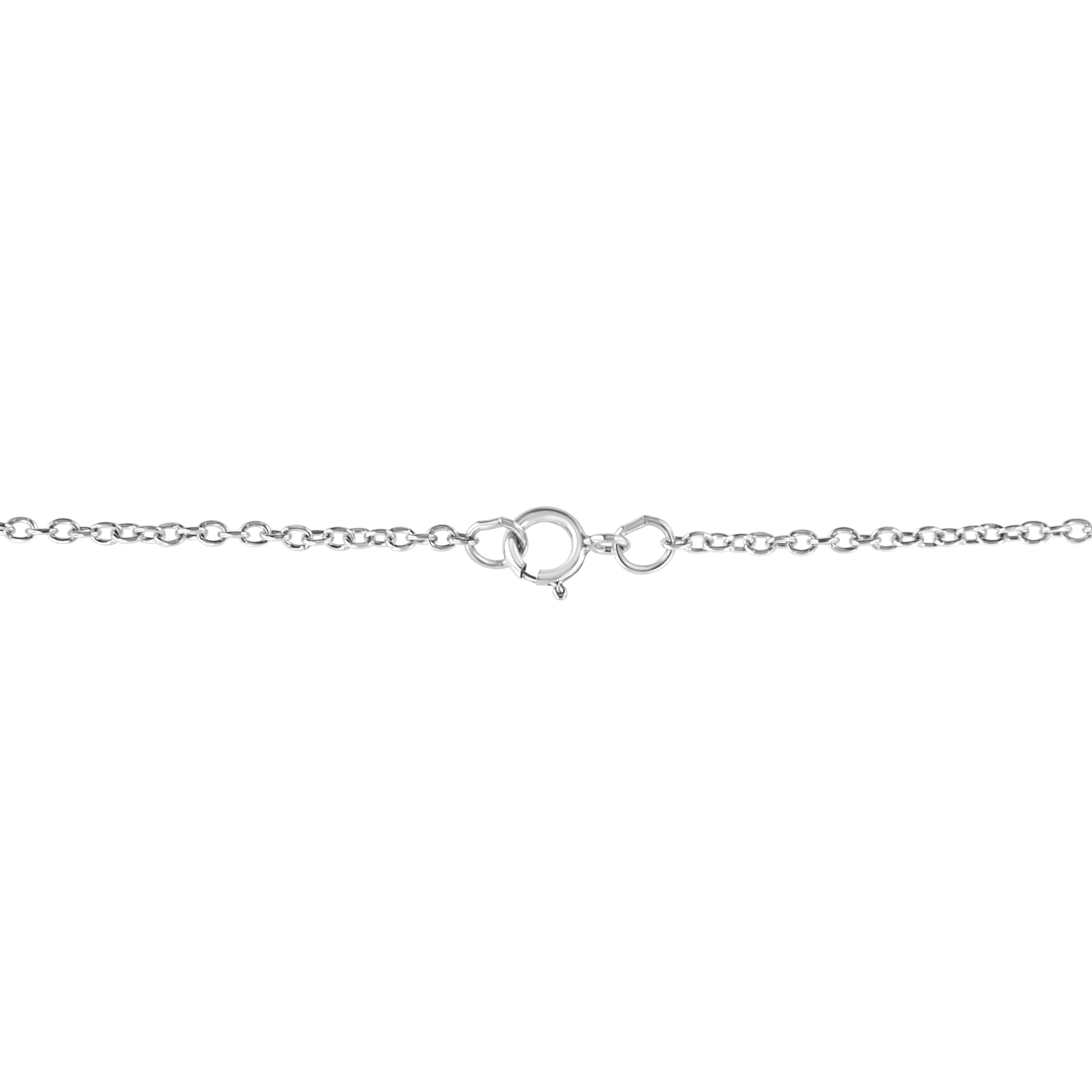 .925 Sterling Silver Diamond Accent Zodiac Key 18" Pendant Necklace (K-L Color, I1-I2 Clarity) by Haus of Brilliance - Image 43