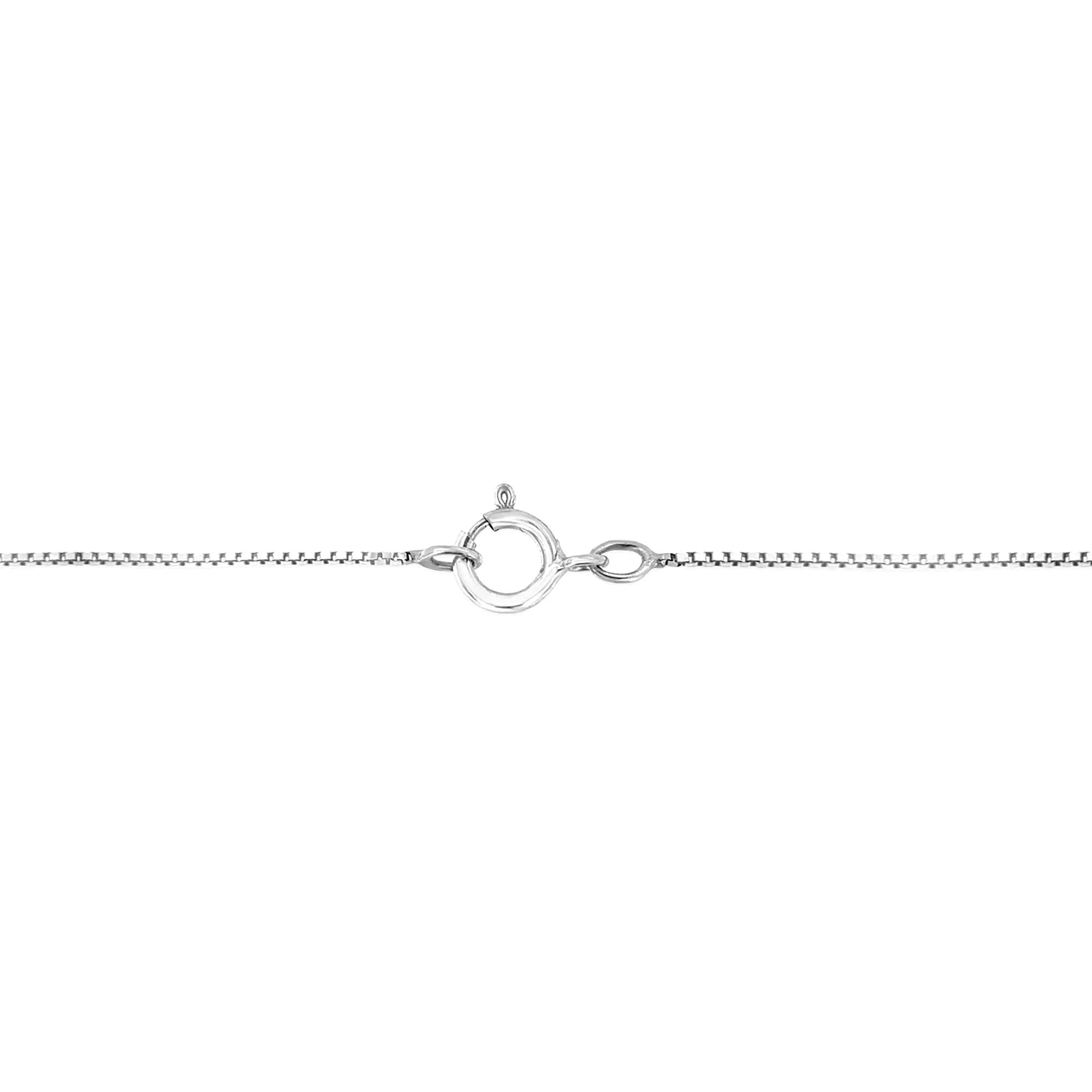 .925 Sterling Silver Diamond Heart 18" Pendant Necklace (I-J Color, I2-I3 Clarity) by Haus of Brilliance - Image 40