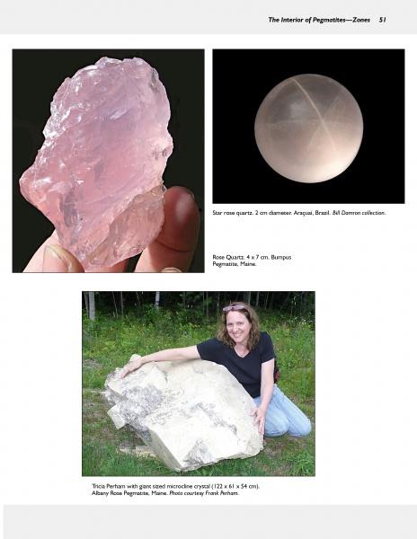 A Collector's Guide to Granite Pegmatites by Schiffer Publishing - Image 3