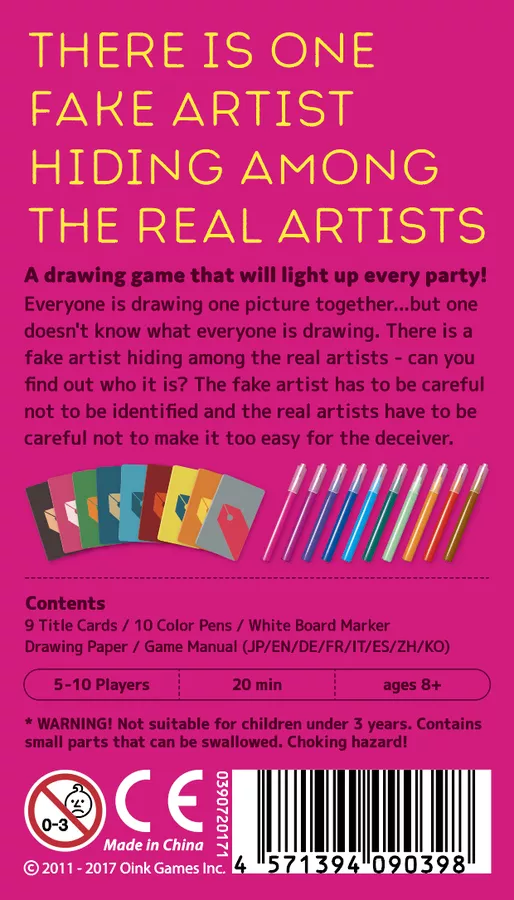 A Fake Artist Goes to New York - Image 2
