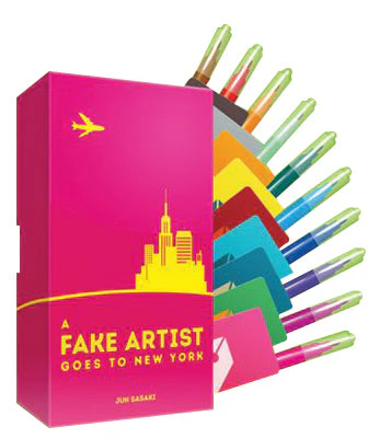 A Fake Artist Goes to New York - Image 4