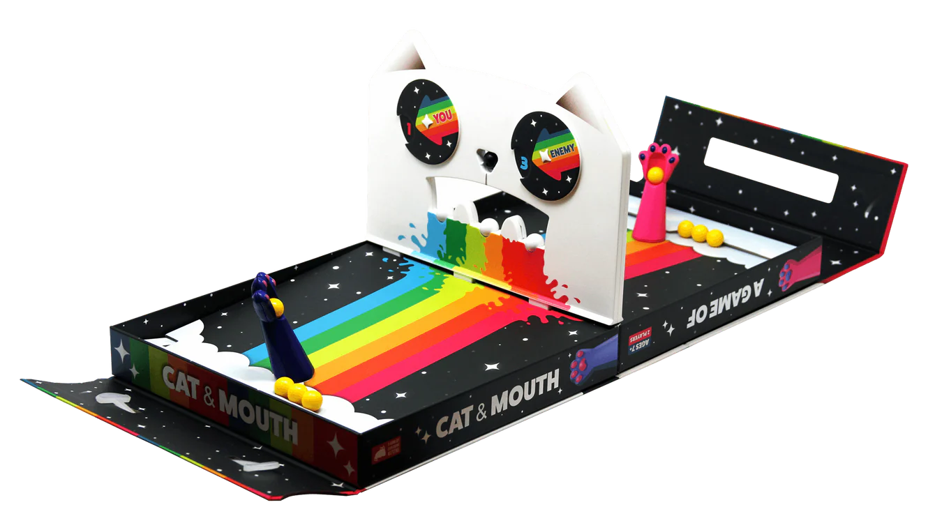 A Game of Cat & Mouth - Image 3
