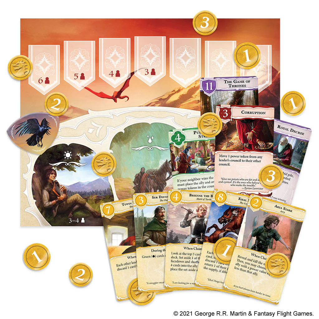 A Game of Thrones: B'Twixt - Image 2