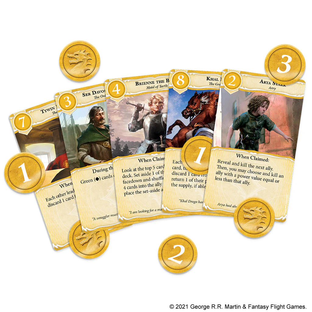 A Game of Thrones: B'Twixt - Image 3