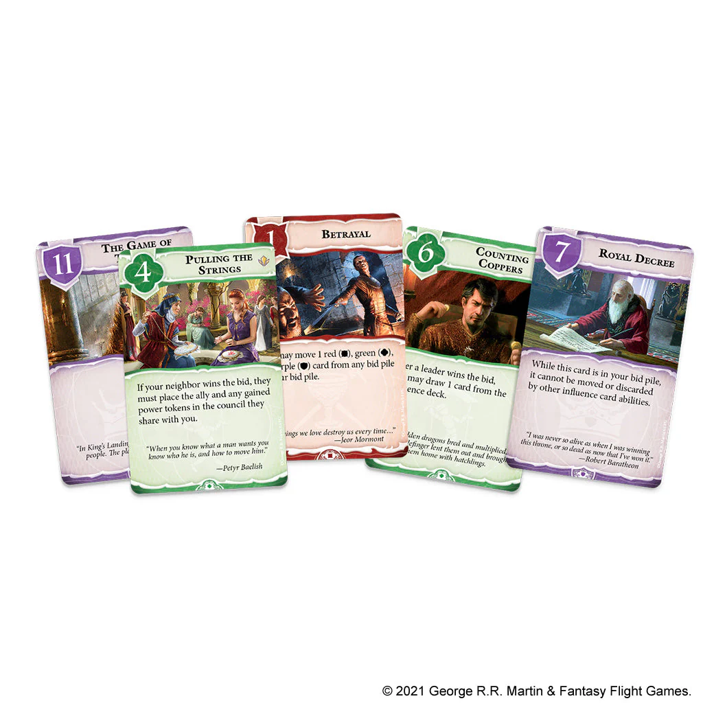A Game of Thrones: B'Twixt - Image 4