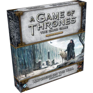 A Game of Thrones LCG 2nd Edition: Watchers on the Wall