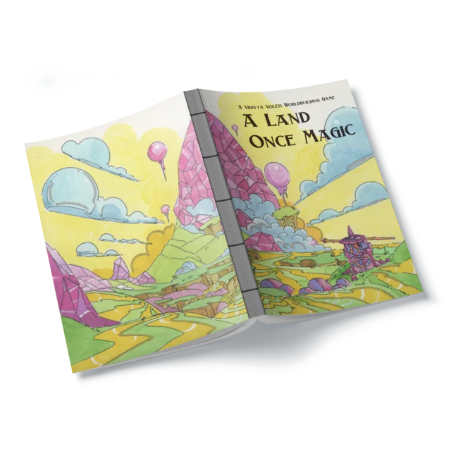 A Land Once Magic - Image 2
