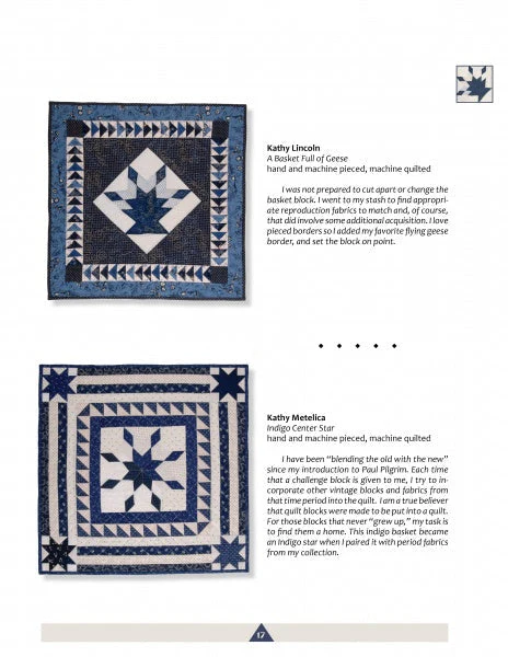 A Quilt Block Challenge by Schiffer Publishing - Image 2