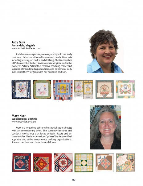 A Quilt Block Challenge by Schiffer Publishing - Image 3