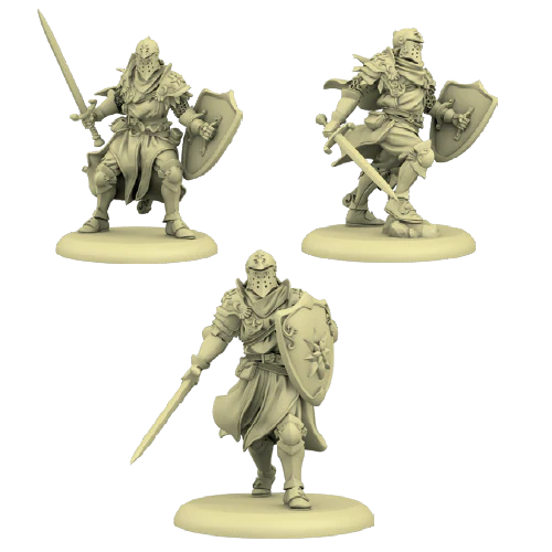 A Song of Ice & Fire: Baratheon Rose Knights - Image 2