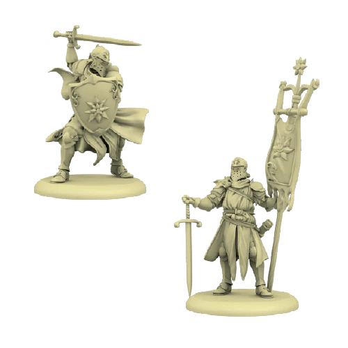 A Song of Ice & Fire: Baratheon Rose Knights - Image 3