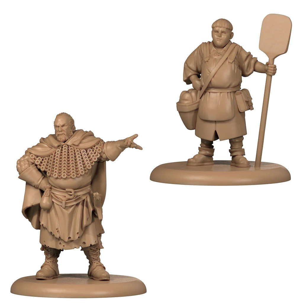 A Song of Ice & Fire: Brotherhood Without Banners Heroes 1 - Image 3
