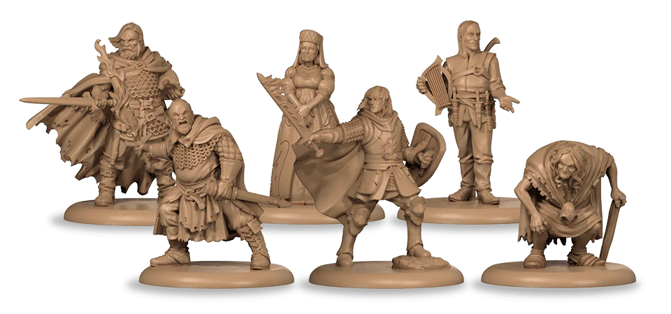 A Song of Ice & Fire: Brotherhood without Banners Starter Set - Image 2