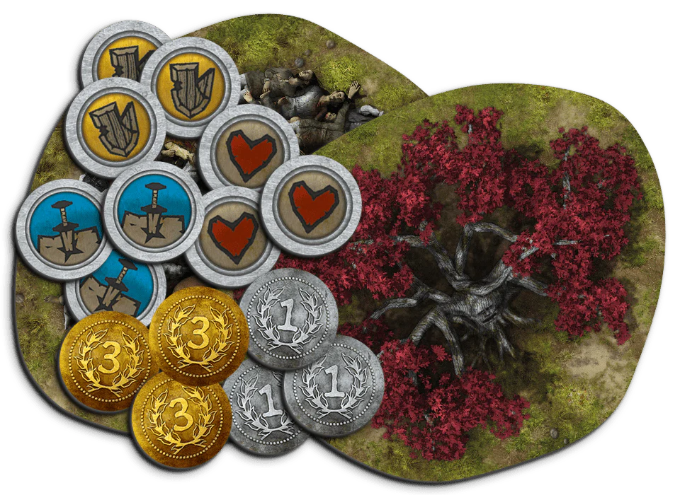 A Song of Ice & Fire: Brotherhood without Banners Starter Set - Image 3