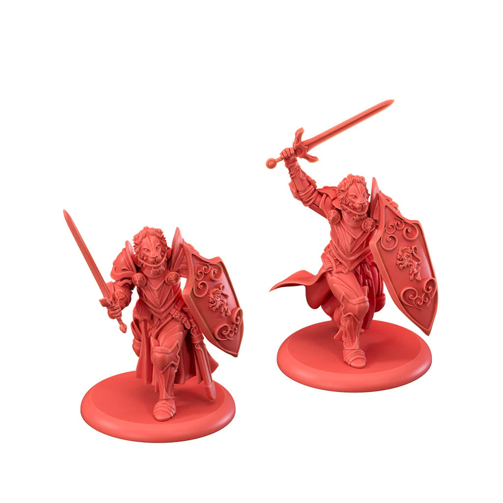 A Song of Ice & Fire: Casterly Rock Honor Guards - Image 5