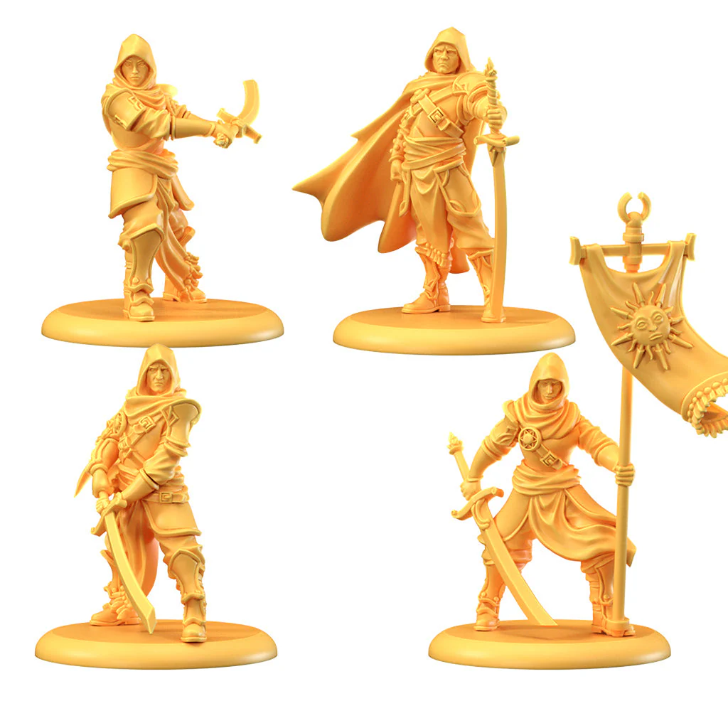 A Song of Ice & Fire: Darkstar Retinue - Image 2