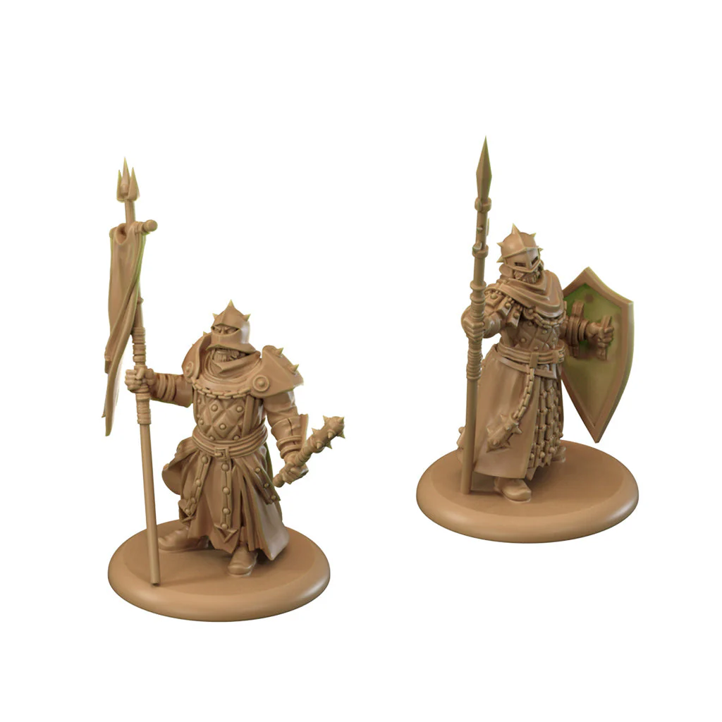 A Song of Ice & Fire: Dreadfort Spearmen - Image 3