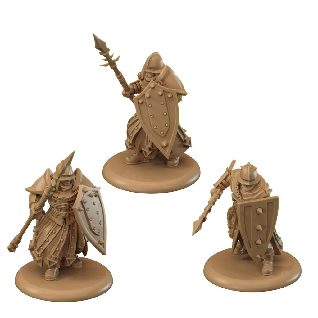 A Song of Ice & Fire: Dreadfort Spearmen - Image 4